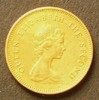 Hongkong 50 Cents S.25 / N-Me / Elizabeth II. -