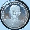 Polen 200.000 Zloty S.227 / 750er Silber / 19,3g / Generalleutnant Tadeusz Komorowski -