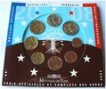 Frankreich 1 Euro S.883 / aus Original-Folder / Auflage: 50.000 / RAR !!!