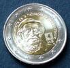 Frankreich 2 Euro BiMe / Abbe Pierre -