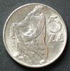 Polen 5 Zlote S.44 / Al / Wappenadler - Fischer beim Einholen des Netzes -