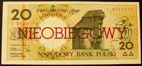 Polen 20 Zloty P. 168 a -