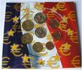 Frankreich 50 Cent S.656 / 50 Cent 2004 aus Original-Folder / Auflage: 120.000