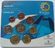 Griechenland 50 Cent S.173 / aus Original-KMS / geringe Auflage: 15.000