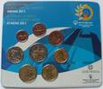 Griechenland 10 Cent S.171 / aus Original-KMS / geringe Auflage: 15.000