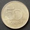 Ungarn 50 Forint 2003 S.202 / K-N / Würgfalke Stgl 2,30 EUR  zzgl. 1,50 EUR Versand