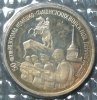 Russland 3 Rubel S.336 / K-N / Verteidigung von Leningrad, original in Folie verscweißt