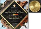 Belgien 50 Cent S.262 / aus Original-KMS / Auflage-15.000 -