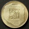 Polen 200 Zlotych S.63 / 625er Silber, 14,5g / 30 Jahre Volksrepublik Polen -