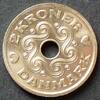 Dänemark 2 Kroner S.87 / K-N / Drei Monogramme und drei Kronen