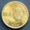Spanien 10 Cent S.335 / Al-Bro / Miguel de Cervantes Saavedra -