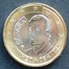 Spanien 1 Euro S.412 / BiMe / Juan Carlos I. -