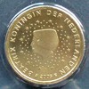 Niederlande 10 Cent S.120.5 / Al-Bro / aus Original-KMS 2005 / Königin Beatrix, zwölf Sterne -