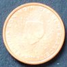 Niederlande 2 Cent S.118.3 / E, K galv. / Königin Beatrix, zwölf Sterne -