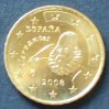Spanien 10 Cent S.409 / Al-Bro / Miguel de Cervantes Saavedra -