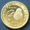 Spanien 10 Cent S.335 / Al-Bro / Miguel de Cervantes Saavedra -