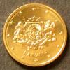 Lettland 10 Cent aus Original-Starterkit -