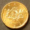 Lettland 20 Cent aus Original-Starterkit -
