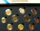 Malta 20 Cent S.Neu / Al-Bro / aus Original-KMS in Original-Plastkapsel / Auflage-25.000 -