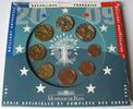 Frankreich 1 Euro S.883 / aus Original-Folder / Auflage: 52.000