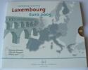 Luxemburg 2 Cent S.67 / aus Original-KMS 2005 / Auflage - 20.000 -