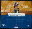 Niederlande 50 Cent S.122 / aus Original-KMS 2004 / Auflage - 50.000 -