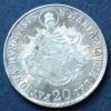 Österreich 20 Kreuzer Ferdinand I. - Madonna