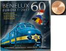 Luxemburg 1 Cent S.66 / aus Original-KMS BeNeLux / Auflage-15.000 -