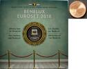 Luxemburg 1 Cent S.66 / aus Original-KMS BeNeLux / Auflage-7.000 -