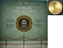 Luxemburg 10 Cent S.69 / aus Original-KMS BeNeLux / Auflage-7.000 -
