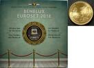 Luxemburg 50 Cent S.71 / aus Original-KMS BeNeLux / Auflage-7.000 -
