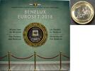 Luxemburg 1 Euro S.72 / aus Original-KMS BeNeLux / Auflage-7.000 -