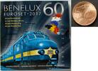 Luxemburg 5 Cent S.68 / aus Original-KMS BeNeLux / Auflage-15.000 -