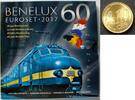 Luxemburg 10 Cent S.69 / aus Original-KMS BeNeLux / Auflage-15.000 -