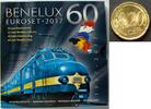 Luxemburg 20 Cent S.70 / aus Original-KMS BeNeLux / Auflage-15.000 -