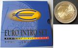 2 Euro 2001 Belgien S.209 / aus Original-KMS / Auflage-40.000 / RAR !!! Stgl
