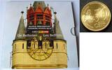 Belgien 50 Cent S.246 / aus Original-KMS / Auflage-25.000 -