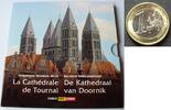 Belgien 1 Euro S.263 / aus Original-KMS / Auflage-39.500 -