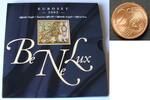 Luxemburg 2 Cent S.67 / aus Original-KMS BeNeLux / Auflage-50.000 -
