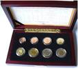 Belgien 20 Cent S.206 / aus Original-KMS in Original-Plastkapsel / Auflage-15.000