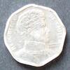 Chile 1 Peso S.79 / Al / LIBERTADOR B. O'Higgins -