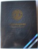 Estland 11,80 Krooni KMS im Original-Folder