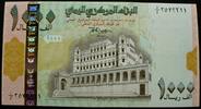 Jemen 1.000 Rials P. 32 -