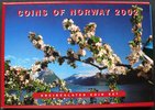 Norwegen 36,50 Kronen KMS 2002 im Original-Folder
