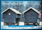 Norwegen 36,50 Kronen KMS 2003 im Original-Folder