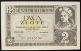 Polen 2 Zloty P. 76 a -
