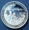 Russland 3 Rubel S.337 / K-N / Partisanenbewegung