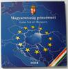 Ungarn 188 Forint + 50 Forint EU KMS 2004 + 50 Forint Miglied in der EU im Original-Folder -