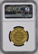 ITALY 10SCU 1856R XI NGC MS 64