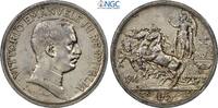 5L 1914R ITALY  NGC MS 61